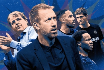 Chelsea nhận thống kê cực buồn, thảm cảnh xuống hạng ngay trước mắt?