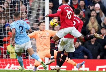 CHÍNH THỨC: Ban trọng tài Anh ra phán quyết về bàn thắng gây tranh cãi của MU