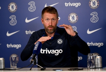 Tiêu tiền như nước, HLV Graham Potter nói gì về chuyển nhượng Chelsea?