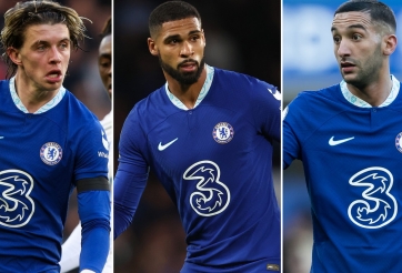 Chelsea bị CLB giàu nhất thế giới 'gieo sầu', nguy cơ mất liền 3 ngôi sao