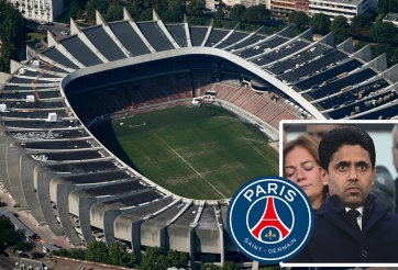 Bị buộc rời Công viên Các hoàng tử, PSG tính mua SVĐ lớn nhất nước Pháp
