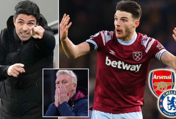 Tin chuyển nhượng tối 18/1: MU tống khứ Maguire, Arsenal chiêu mộ tiền vệ số 1 nước Anh