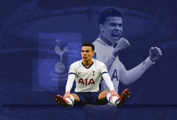 Bị đuổi công khai, thần đồng Tottenham một thời nguy cơ thất nghiệp ở tuổi 26
