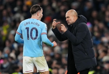 Thắng Tottenham, HLV Pep Guardiola vẫn nổi giận với dàn sao Man City