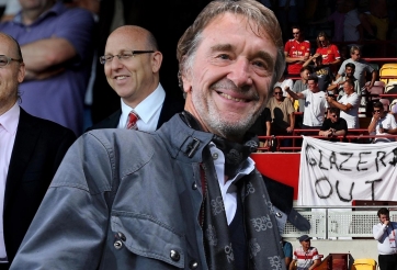 Dính bê bối nghiêm trọng, tỷ phú giàu nhất nước Anh bị cấm cửa mua lại MU