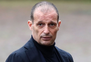 Giữa 'tâm bão' gian lận tài chính, HLV Juventus ra quyết định đầy chấn động