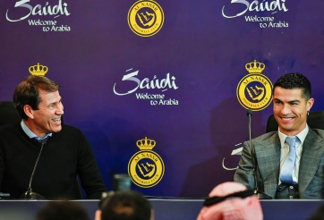 Ra mắt mờ nhạt, HLV Al Nassr tuyên bố cực phũ về Cristiano Ronaldo