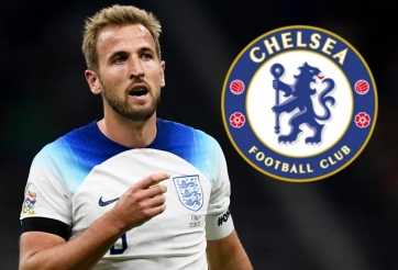 Tin chuyển nhượng tối 26/1: Bất ngờ tương lai Harry Kane, Chelsea lại chơi lớn vì sao khủng