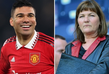Casemiro quá hay: MU hưởng lợi, triệu fan đòi dựng tượng... mẹ Rabiot