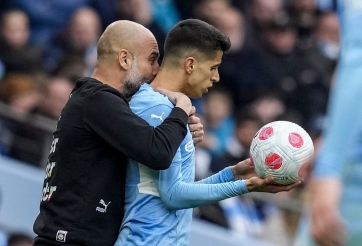 Ngã ngửa lý do động trời khiến Man City tống Joao Cancelo sang Bayern Munich