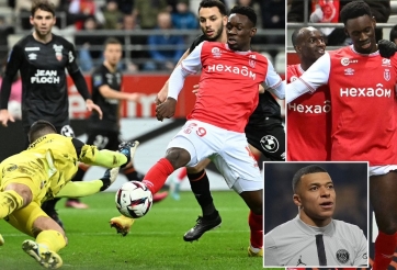 Arsenal ra quyết định với tiền đạo đã soán ngôi 'ông trùm Ligue 1' của Mbappe