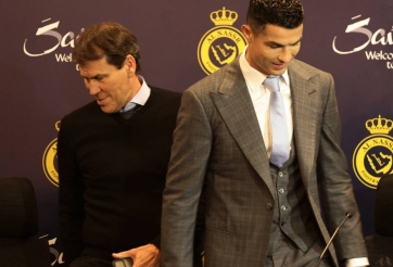 Người hâm mộ Al Nassr công khai chia bè phái vì Cristiano Ronaldo