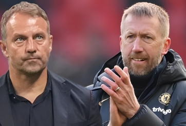 HLV từng lập cú 'ăn 6' có mặt tại Chelsea, Graham Potter sắp bị sa thải?