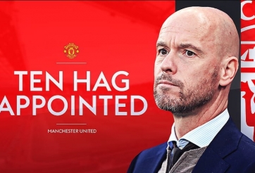 Ten Hag đón tin vui, sáng cửa 'lên chức' nếu giới chủ Qatar thâu tóm MU
