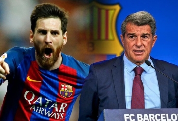 Anh trai Messi tiết lộ điều kiện đặc biệt để M10 trở lại Barcelona