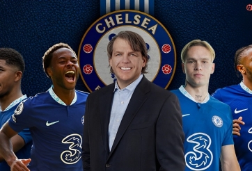 Chelsea vượt xa toàn châu Âu ở một thông số 'không ai mong muốn'