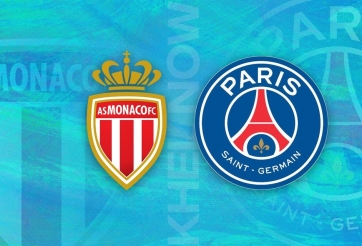 Nhận định, dự đoán Monaco vs PSG, 23h00 ngày 11/2