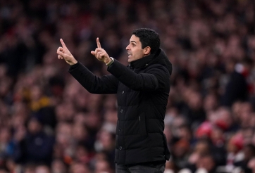 Arsenal hòa Brentford, HLV Arteta chỉ rõ sai lầm đáng trách của trọng tài