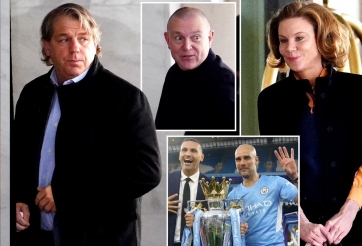 MU-Chelsea thành lập liên minh, quyết loại Man City khỏi Premier League