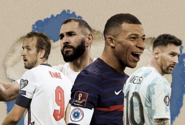 Ôm mộng cúp C1, PSG chốt vội 'siêu tiền đạo' thế chỗ Messi và Neymar