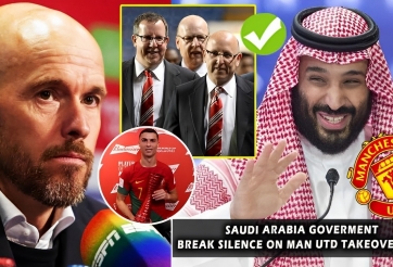 Đại gia Ả Rập ngỏ ý mua MU, lộ diện 3 tân binh khủng chiều ý Ten Hag