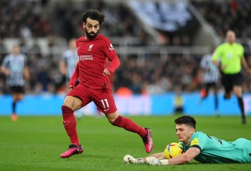 Nunez-Gakpo tỏa sáng, Liverpool áp sát top 4 bằng thắng lợi trước Newcastle