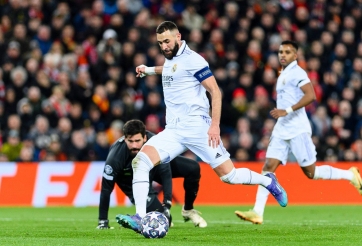 Liverpool thiết lập 2 cột mốc cực buồn sau đại bại trước Real Madrid