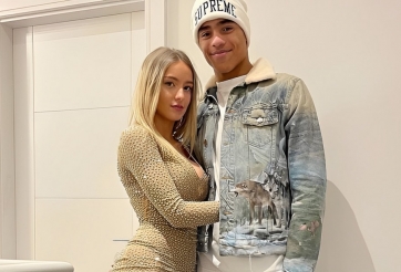 Mason Greenwood đón tin cực vui, chuẩn bị 'lên chức' ở tuổi 21