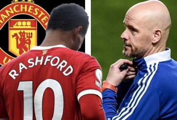Rõ khả năng Marcus Rashford ra sân trong trận chung kết Carabao Cup
