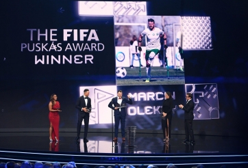 FIFA chính thức công bố bàn thắng đẹp nhất năm 2022