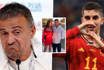 Chiều con gái, Luis Enrique chốt mang 'số 9 ảo' hay nhất La Liga về Chelsea