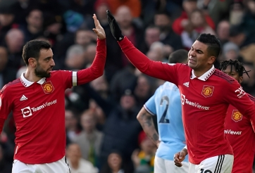 Vừa hết treo giò, Casemiro lại báo hại MU vì phát ngôn thiếu kiểm soát