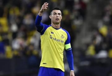 Ronaldo biến giấc mơ của cậu bé người Syria thành hiện thực