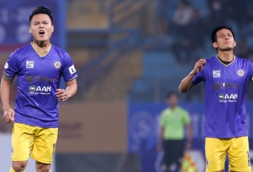 Hà Nội thua trắng Đà Nẵng, 'ghế' Chu Đình Nghiêm lung lay dữ dội