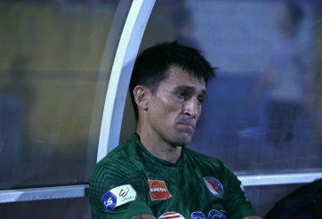 Lão tướng 36 tuổi của Sài Gòn khóc như mưa vì bất lực trước Viettel