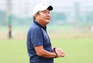 Chốt thời gian cựu HLV ĐTVN tiếp quản CLB Hà Nội