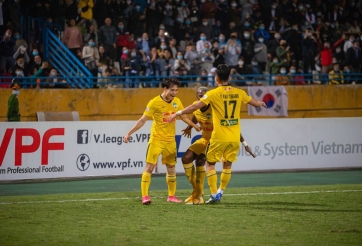 Cựu trợ lý ĐTVN: 'Văn Toàn sẽ giúp HAGL vô địch V.League'