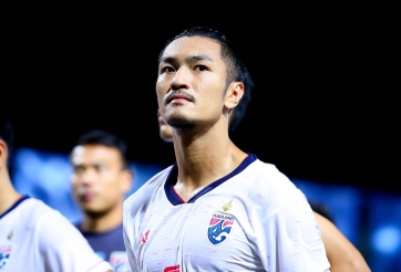 Cầu thủ Thái Lan: 'BXH FIFA không phản ánh đúng thực lực giữa chúng tôi và Việt Nam'