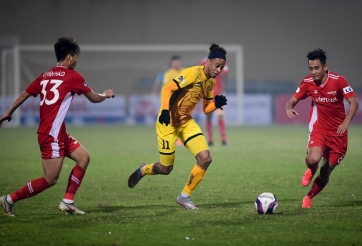 Ngoại binh V.League: 'Tôi kiện Hải Phòng lên FIFA để đòi lại công lý'