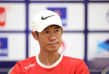 HLV Park đích thân đi chiêu mộ 'tướng tài' của bầu Đức