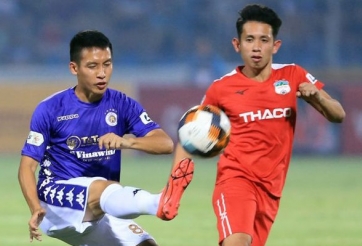 HAGL 4 năm không thắng nổi Hà Nội, Kiatisak có sợ?