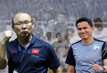 VFF tuyên bố cứng rắn về đề xuất 'mời Kiatisak dẫn dắt ĐT Việt Nam'
