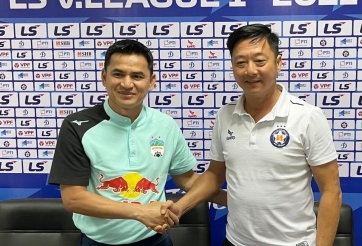 Thua chưa phục, Lê Huỳnh Đức có cơ hội 'báo thù' Kiatisak