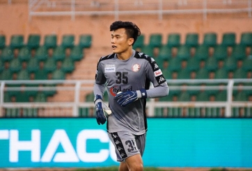 Bùi Tiến Dũng thừa nhận chơi không tốt ở trận đấu 'làm lại sự nghiệp'