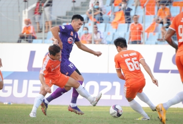 Đà Nẵng 'ôm hận' trước Sài Gòn vì người cũ toả sáng