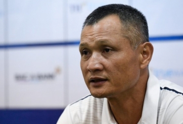 Đứng bét bảng, HLV trưởng và Chủ tịch CLB SLNA từ chức