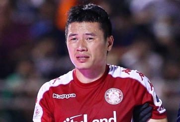 VIDEO: Trụ cột của TPHCM quyết tâm trước trận gặp Hải Phòng