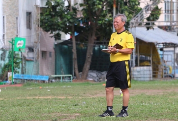 Nghẹn ngào trước lời chia sẻ về bệnh tật của HLV Lê Thuỵ Hải lúc còn sống
