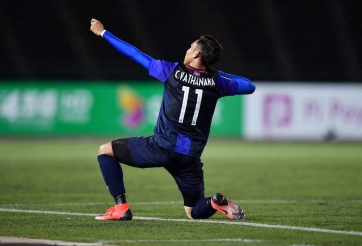 ĐT Campuchia nhận tin dữ sau khi đi tiếp tại giải đấu số 1 châu Á