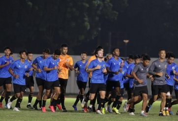 HLV Shin Tae-yong: 'VLWC sẽ đánh dấu kỷ nguyên mới của bóng đá Indonesia'